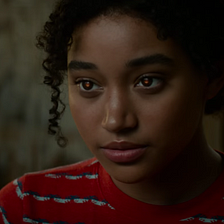 Trailer Watch: Amandla Stenberg Fights for All of Us in “The Darkest Minds”