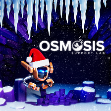 Osmosis Zone Update Blog 2022/12/29