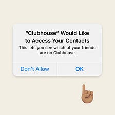 Clubhouse Is Suggesting Users Invite Their Drug Dealers and Therapists