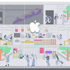 The Future of Movie Theaters Might Look a Lot Like an Apple Store