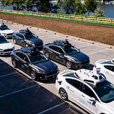 Self-Driving Ubers of the Future Will Deliver Stuff, Not People