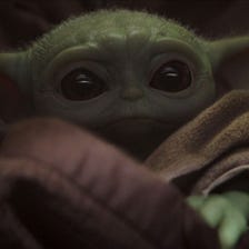 Even Disney’s Lawyers Can’t Stop an Army of Bootleg Baby Yodas