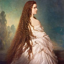 Elisabeth, The Empress Who Had Some Of The Most Bizarre Beauty Rituals In History