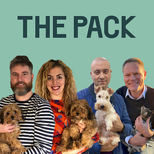THE PACK, Leading the Plant Based Pet Food Movement in the UK