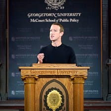 Why Conservatives Loved Mark Zuckerberg’s Georgetown Speech