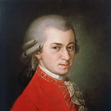 Why I love Mozart, but hate his music.