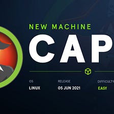 HackTheBox-Cap