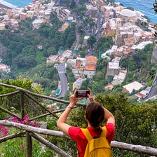 Where All Views Are Stunning And Everyone Knows How To Make Good Pasta