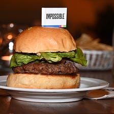 The Fake Backlash to Fake Meat