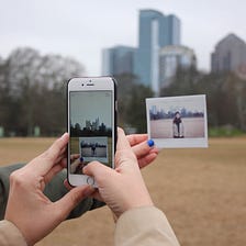 Modern Photography Is Changing How We Remember Our Lives