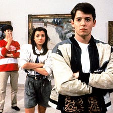 Ferris Bueller’s Day Off (1986) • 35 Years Later