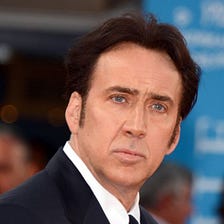 The Soul of Nicolas Cage