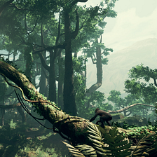 You Can Relive the Entirety of Human Evolution in This Impossible Video Game