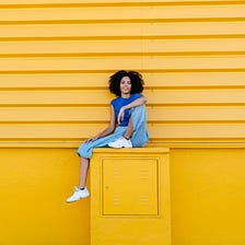 How to Claim Your Physical Space (Especially if You Were Taught
to Take Up Less of It)