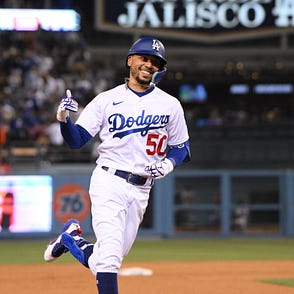 Dodgers to wear pride caps during ninth 