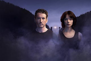 The Gorge — uneven sci-fi romance with a weak middle and lacklustre climax