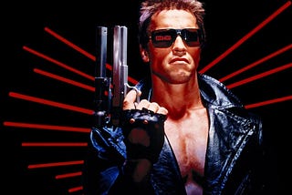 The Terminator — technological angst in a classic cyberpunk horror film