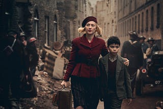 Blitz — intense, emotional World War II film set during the London bombings