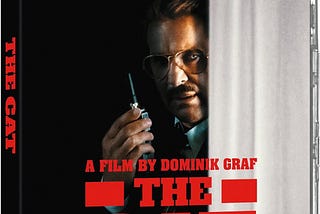 The Cat (1988) — tense, electric German heist film is thrilling but predictable