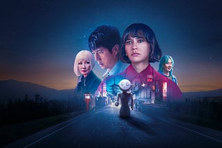 Sunny: Season One — bland melodrama about grief collides with lightweight mystery