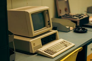 A Text Editor from the 1970's Is My All-In-One Productivity App