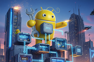MVS series: Building the State Machine
