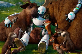 'The Wild Robot' is a Thrilling, Heartfelt Love Story
