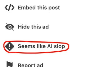 LinkedIn Thinks It Figured Out AI Slop
