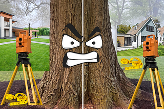 I'm a 75-Year-Old Oak Tree, and Your Property Line Drama Is Killing My Vibe