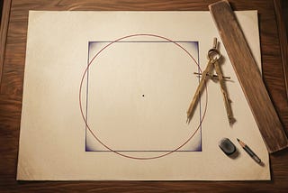 The Impossible Dream of Squaring the Circle