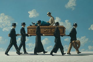 The mirage of UX Design's demise keeps coming back