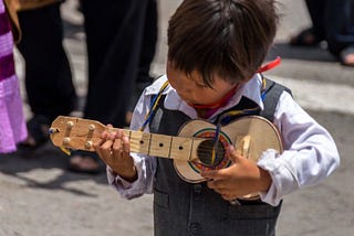 Dancing in Peru’s Semana Santa Parade Taught Me How to Belong