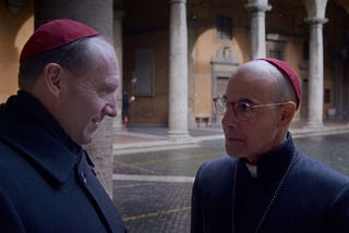 ‘Conclave’ is a Pulpy, Tense and Humourous Take on a Detective Story
