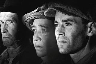 The Grapes of Wrath — American Dreams run dry in John Ford’s classic