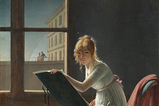 The Disappearing Act of Exceptional Women