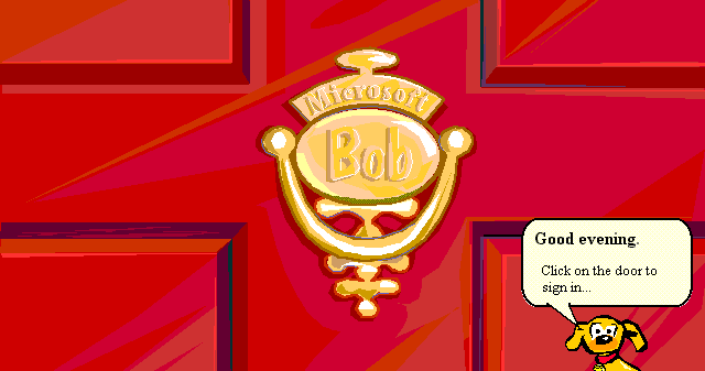 Microsoft Bob Gets The Last Laugh By Elizabeth Nicholas Medium