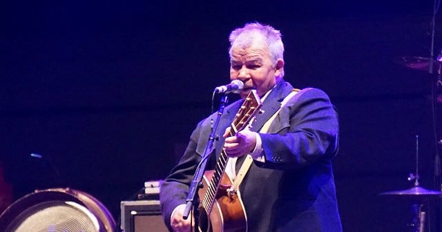 John Prine Time On Discovering Music I Didn T Know Exists By Aimee Gramblin The Riff Apr 21 Medium