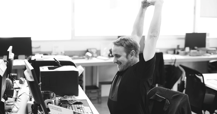 How To Prevent Injuries Even If You Work A Desk Job
