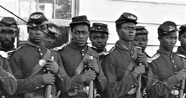 Robert Shaw’s All Black Regiment Changed The Course of The Civil War ...