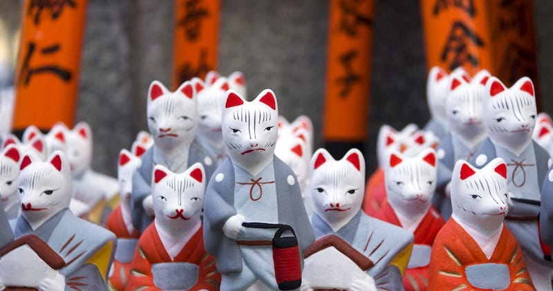 The Kami The Monk How Japan S Religions Became By Donny