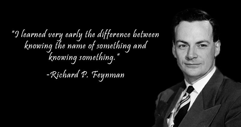 Aristotle to Feynman — Learning through Experience | by STEMpedia | Medium