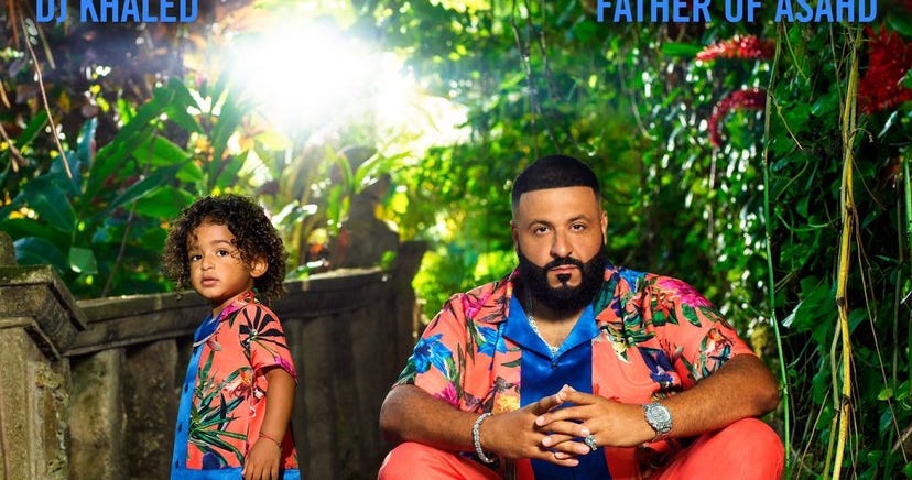 First 48: DJ Khaled Is The 'Father' Of The Year, Right? | by Jacob  DeLawrence | Still Crew