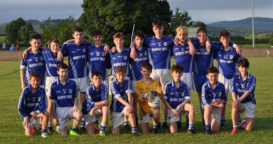 GAA | Roche Emmets GFC News | 250617 | by Gavin McLaughlin | Dundalk ...