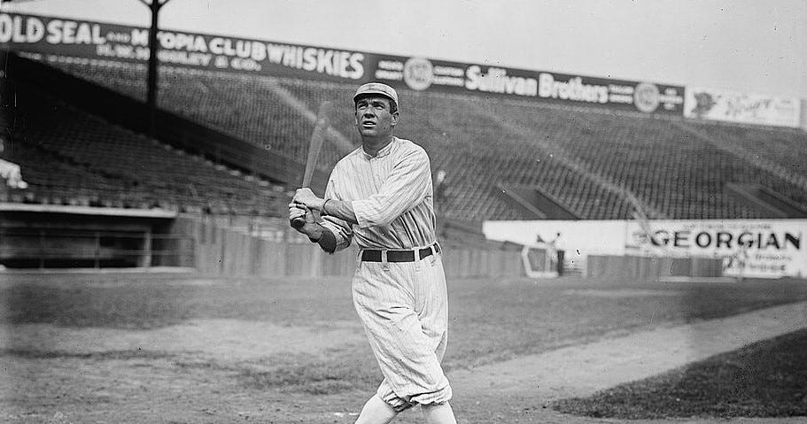 Tris Speaker's Near-Death Experience While Doing Home Repairs | by Andrew  Martin | SportsRaid | Medium