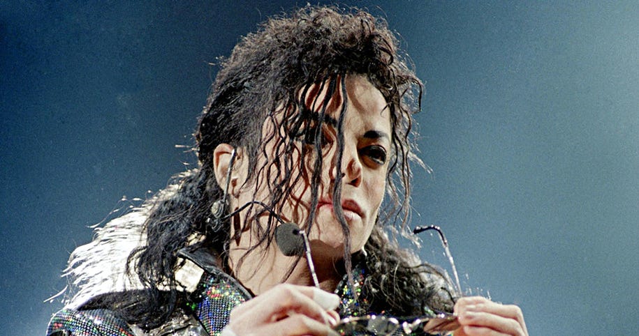 The Message Music of Michael Jackson | by Joseph Serwach | Music Voices |  Medium