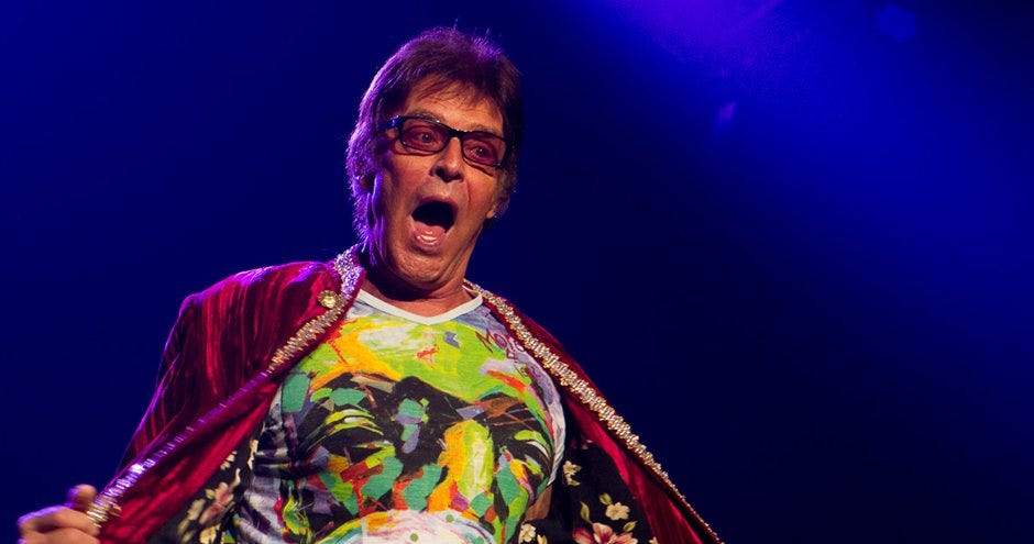An Interview With Mark Lindsay Of Paul Revere And The Raiders Fame Medium
