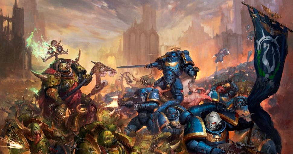 40k is