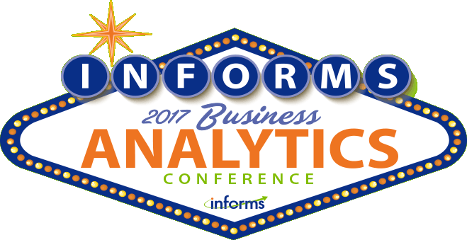 Conference Blogging INFORMS Analytics 2017