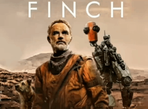 (JaiChai) “Finch” — Movie Fan Art