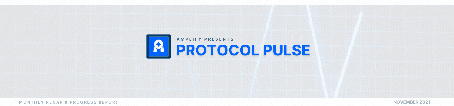 Protocol Pulse | Nov 2021